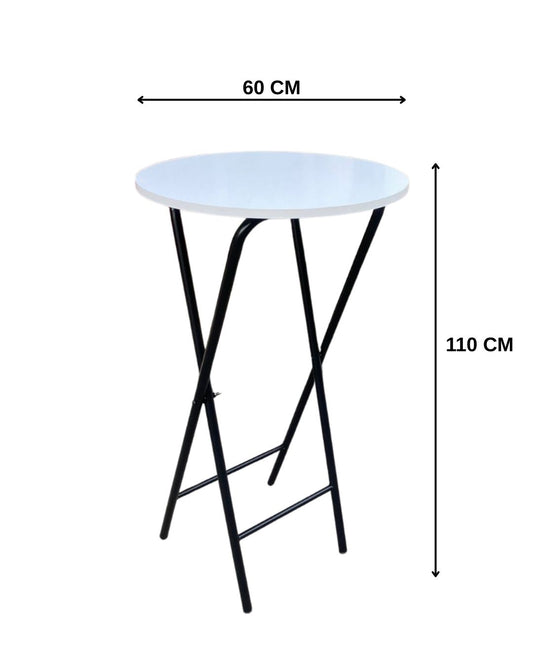 Katlanabilir Bistro Masa